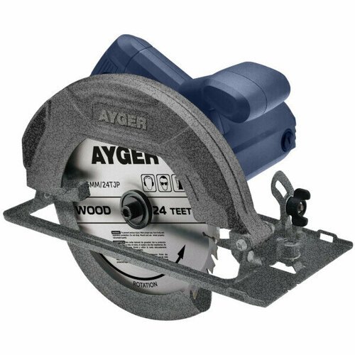 Купить Циркулярная пила Ayger AR1500
<p>Пила циркулярная AYGER AR1500 - используется дл...