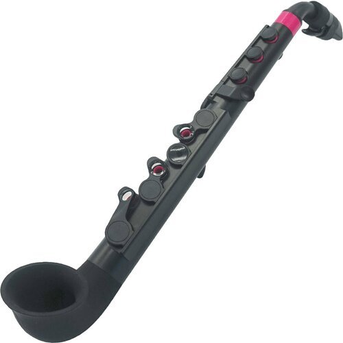 Купить NUVO jSax (Black/Pink) саксофон
NUVO jSax (Black/Pink) саксофон, строй С (до) (д...