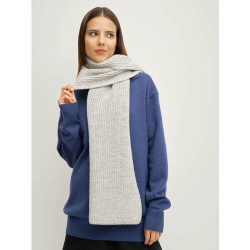 Купить Шарф WEME, серый
Утепленный шарф крупной вязки - идеальный аксессуар для зимы, о...