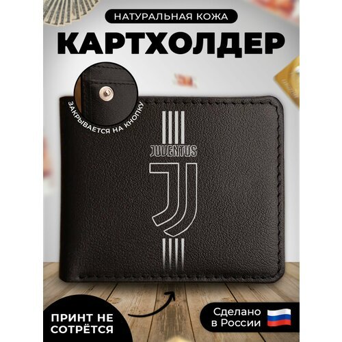 Купить Визитница RUSSIAN HandMade KUP151, гладкая, черный
Наш кожаный картхолдер-книжка...