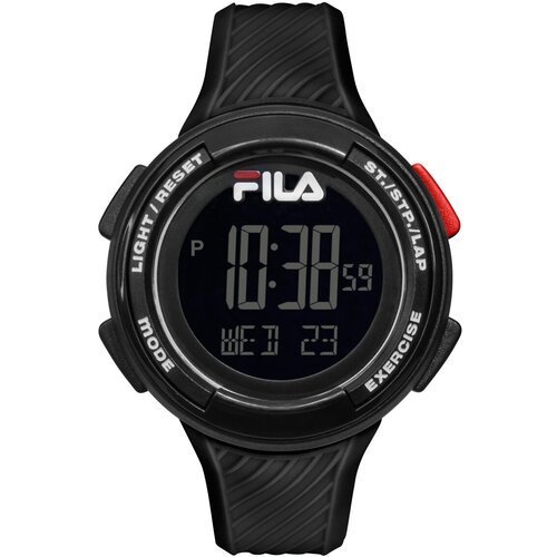 Купить Наручные часы Fila, черный
Женские наручные часы FILA арт.38-163-001<br>Итальянс...