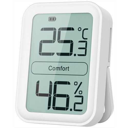 Купить Термогигрометр Рэлсиб Ivit-1 с поверкой (измеритель температуры и влажности, мет...