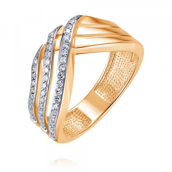 Купить Кольцо
Кольцо из красного золота с бриллиантами Изысканное кольцо из красного зо...