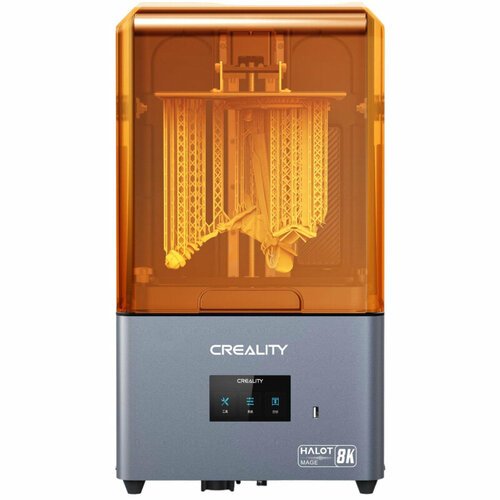 Купить 3D-принтер Halot mage, 228x128x230mm, 8K
3D-принтер Creality3D Halot Mage Внешни...