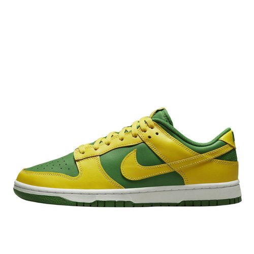 Купить Кроссовки NIKE, размер 9, зеленый, желтый
Кроссовки Nike Dunk Low Retro Reverse...
