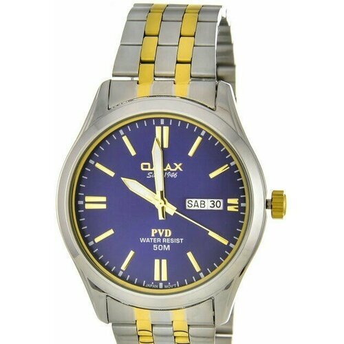 Купить Наручные часы OMAX, серебряный
Часы OMAX CFD007N014 бренда OMAX 

Скидка 13%