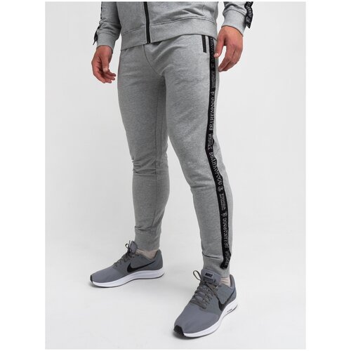 Купить брюки Великоросс, размер M/48, серый
Удобные для занятий спортом и активного отд...