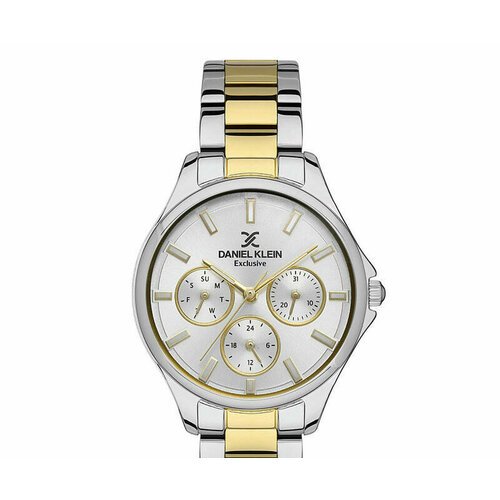 Купить Наручные часы Daniel Klein, серебряный
Часы DANIEL KLEIN DK13343-3 бренда DANIEL...