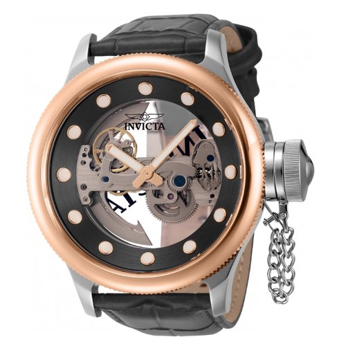 Купить Наручные часы INVICTA 44540, серебряный
Артикул: 44540<br>Производитель: Invicta...