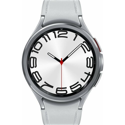 Купить Смарт-часы Samsung Galaxy Watch 6 Classic 47 mm Silver (SM-R960)
Смарт-часы Sams...