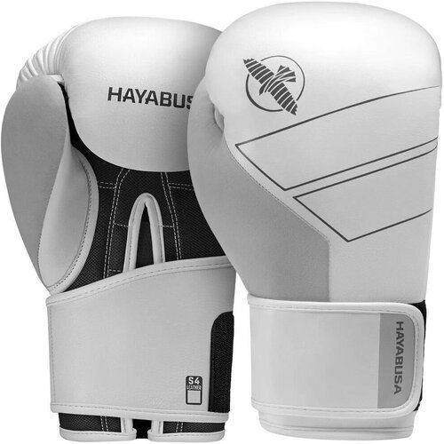 Купить Боксерские перчатки Hayabusa S4 Leather белые
Кожаные боксерские перчатки S4 пре...