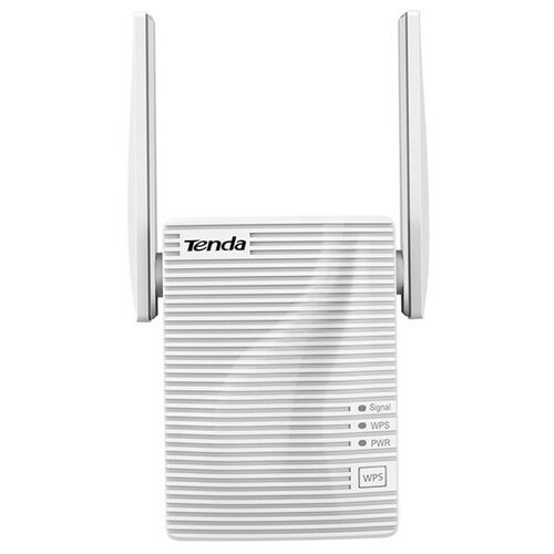 Купить Wi-Fi усилитель сигнала (репитер) Tenda A18, белый
Тип: Усилитель сигнала; Подде...