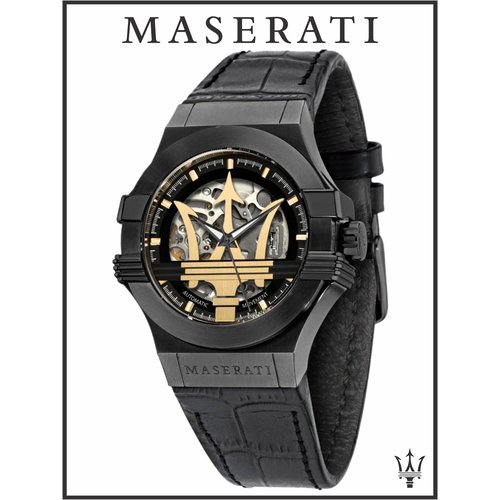 Купить Наручные часы Maserati R8821108027, черный
Мужские наручные часы Maserati - это...