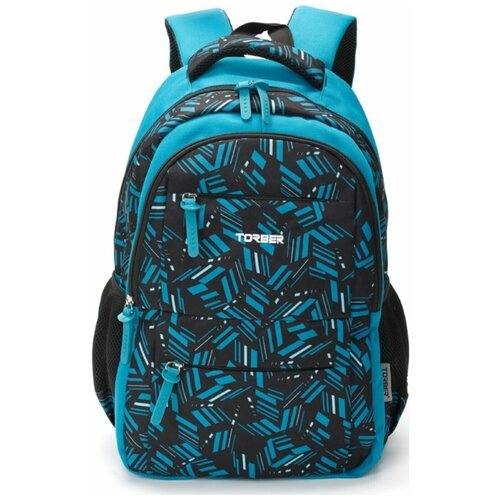 Купить Школьный рюкзак CLASS X TORBER T2602-BLU
Бренд : TORBER Вес изделия : 0,520 кг В...