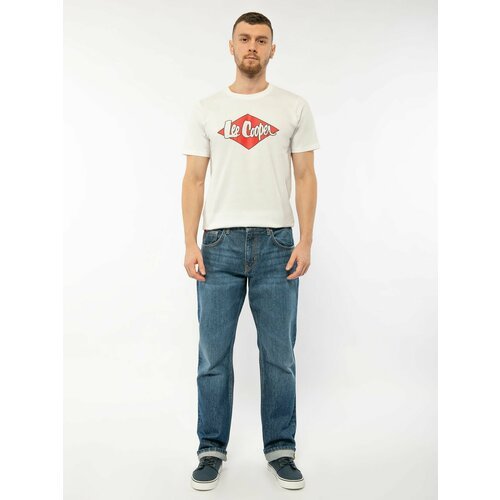 Купить Джинсы Lee Cooper, размер W33/L32
Эти джинсы прямого кроя были вдохновлены леген...