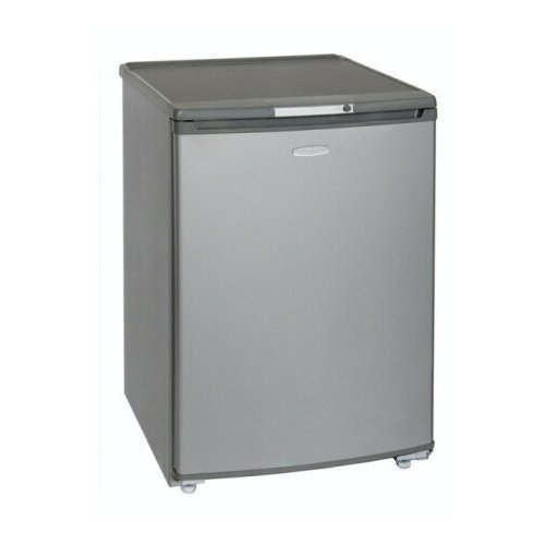 Купить Холодильник Бирюса M 8
<p>Компактный холодильник Бирюса М 8 серебристого цвета и...