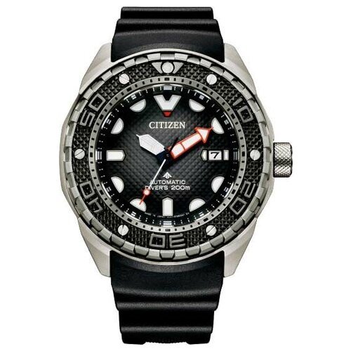 Купить Наручные часы CITIZEN Promaster NB6004-08E, черный
<p> Спортивный характер этих...