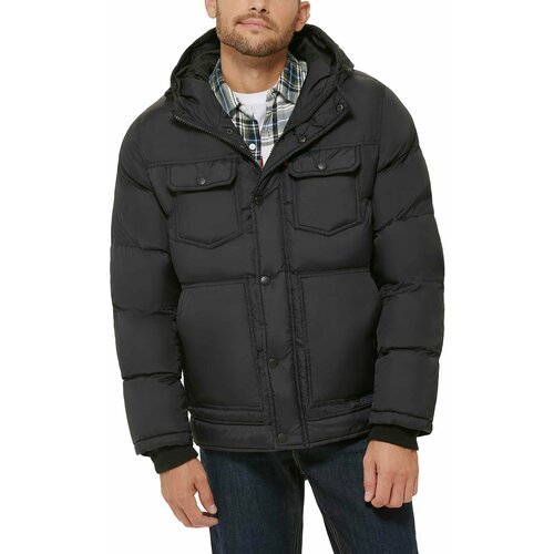 Купить Куртка Levi's, размер XXL, черный
Эта мужская утепленная куртка от Levis - идеал...