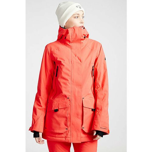 Купить Куртка BILLABONG, размер M, оранжевый
Оставайтесь в тепле и сухости в классическ...