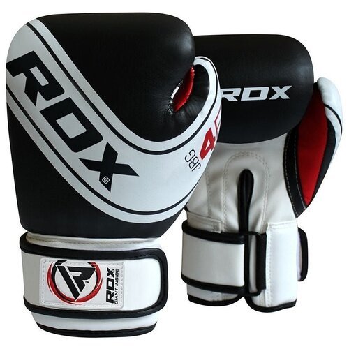 Купить Боксерские перчатки RDX 4B Robo, 4
Боксерские перчатки JBG-4B британского бренда...