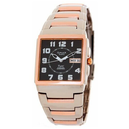 Купить Наручные часы OMAX Crystal Наручные часы OMAX DYB193N012, серебряный
Великолепно...