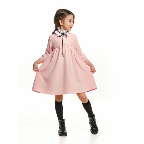 Купить Платье Mini Maxi, размер 104, розовый
Платье для девочек Mini Maxi, модель 6224,...