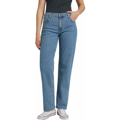 Купить Джинсы Lee, размер 26/33, голубой
Женские джинсы Lee Jane — самые популярные джи...