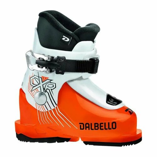 Купить Горнолыжные ботинки Dalbello CXR 1.0 Jr Orange/White 20/21
Горнолыжные ботинки D...