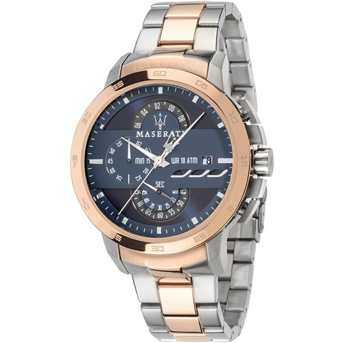 Купить Наручные часы Maserati, синий, серебряный
Наручные часы Maserati - это не просто...