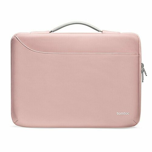 Купить Tomtoc для ноутбуков 13" MacBook Pro/Air сумка Defender Laptop Handbag A22 Pink...
