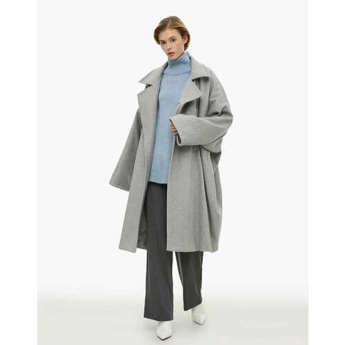Купить Пальто Gloria Jeans зимнее, размер XS/164-XL/170, серый
Лаконичное пальто сочета...