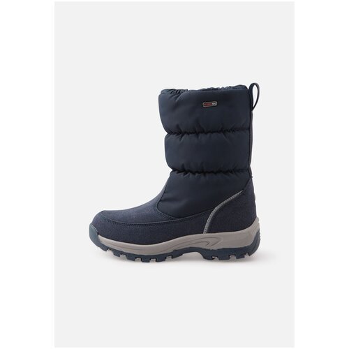 Купить Сапоги Reima, размер 25, синий
Это одна из наших любимых моделей зимней обуви. Н...