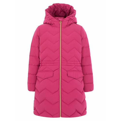 Купить Пуховик GEOX, размер 6, фуксия, розовый
Пальто удлиненное для девочки GEOX Malti...