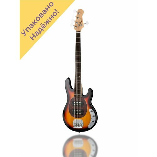 Купить FBG-KB-04-SB Бас-гитара 5-струнная
Каждая гитара перед отправкой проходит тщател...
