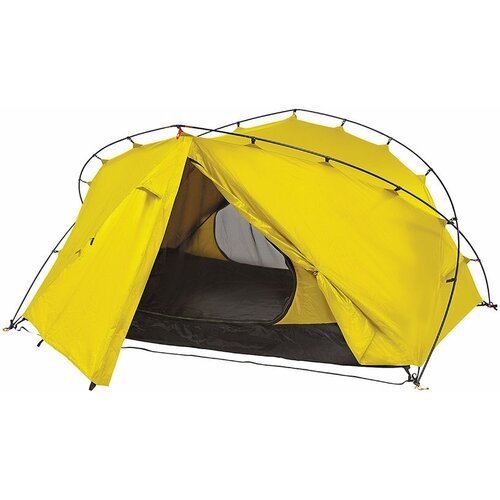Купить NORMAL палатка Траппер 2 (желтый)
Трехсезонные палатки “Траппер 2” предназначены...