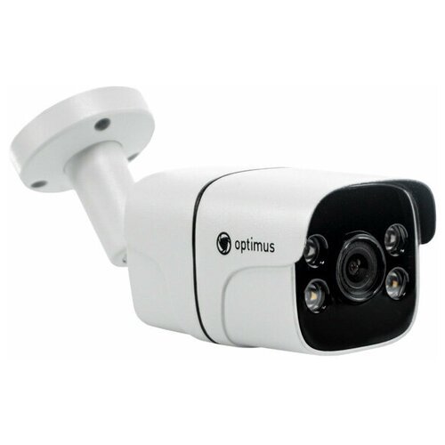 Купить Видеокамера Optimus IP-E014.0(2.8)PL
Уличная IP-видеокамера Optimus IP-E014.0(2....