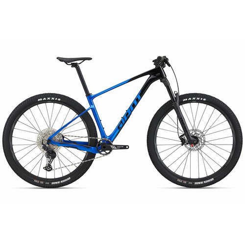 Купить Горный велосипед GIANT XTC Advanced 29 3 GU Черный/Синий M
 

Скидка 17%