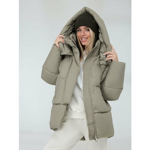 Купить Куртка VITACCI, размер 48-50, хаки
Куртка VITACCI CLA248-18 женский хаки 100% по...