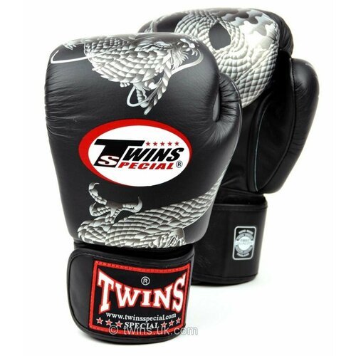 Купить Боксерские перчатки Twins FBGVL3-23 black silver 10oz
Буква F (Fancy) в FBGVL об...