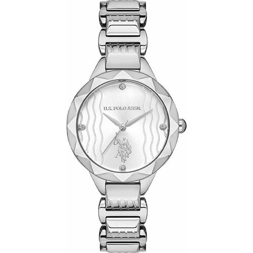 Купить Наручные часы U.S. POLO ASSN., серебряный
Часы U.S. Polo Assn USPA2046-04 бренда...