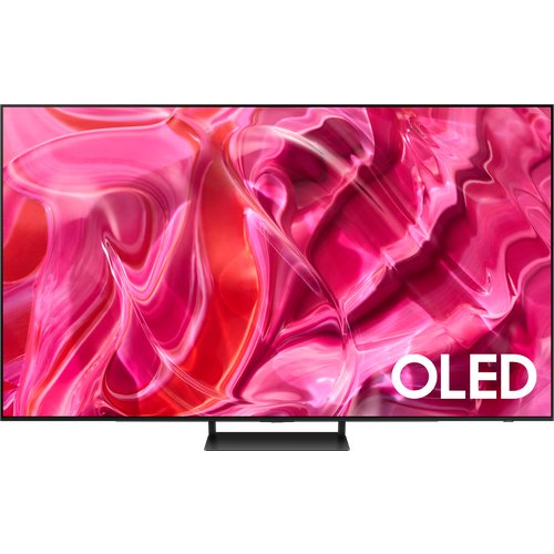 Купить 65" Телевизор Samsung QE65S90CAT 2023 OLED, titan black
<p>Характеристики:<br>Эк...