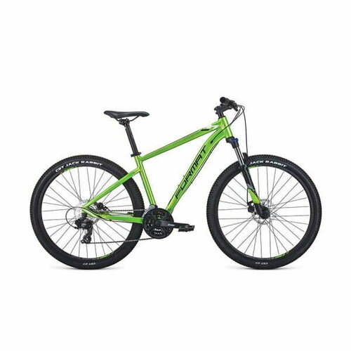 Купить Велосипед Format 27,5" 1415 Зеленый AL (trekking) 20-21 г M RBKM1M37C005
Format...