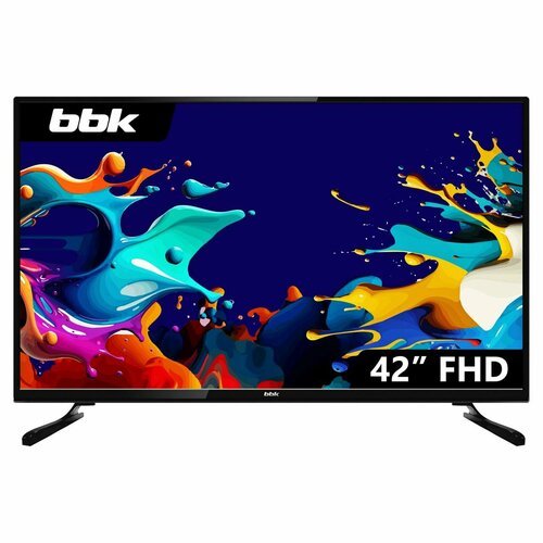 Купить LED-телевизор BBK 41.5" 42LEM-1080/FTS2C черный
41.5" Телевизор BBK 42LEM-1080/F...