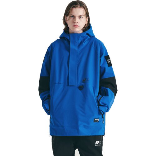 Купить Анорак Romp R2 Anorak Jacket, размер 2XL, синий
Сноубордическая куртка-анорак RO...