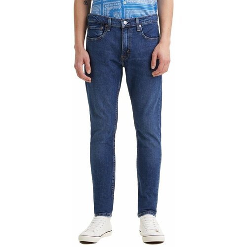 Купить Джинсы Levi's, размер 32/34, синий
Современные мужские зауженные джинсы Levis 51...