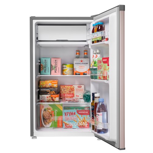 Купить Холодильник Maunfeld MFF83GD
<p> Компактный однокамерный однодверный холодильник...