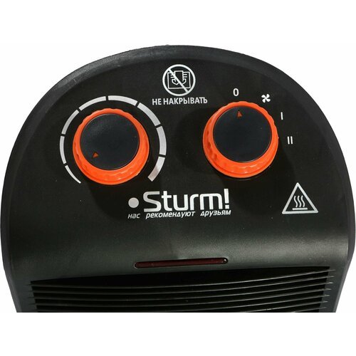Купить Тепловентилятор Sturm! FH2001 черный/зеленый
Тепловентилятор Sturm! FH2001 черны...