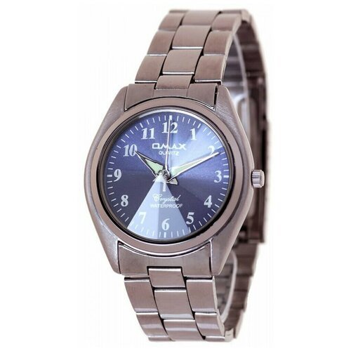 Купить Наручные часы OMAX Crystal WP7003, серебряный
Великолепное соотношение цены/каче...