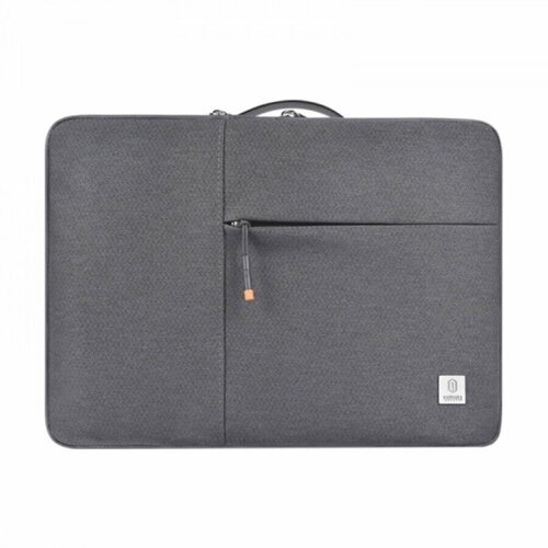 Купить Сумка для ноутбука WiWU Alpha Double Layer Sleeve для MacBook 15.6" Grey
WiWU Al...