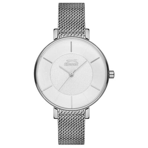 Купить Наручные часы Slazenger Basic SL.9.6147.3.04, серебряный
Женские кварцевые наруч...